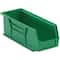 Quantum Storage Systems® Green ULTRA Stack & Hang Bin